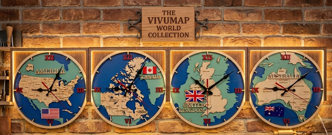vivumap collection 1